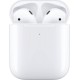 Ακουστικά Bluetooth Apple AirPods with Wireless Charging Case