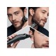 Braun All-in-One Trimmer  MGK5360 Σετ 8 in 1 Επαναφορτιζόμενη Κουρευτική Μηχανή Μαύρη