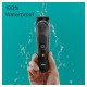 Braun All-in-One Trimmer MGK5410 Σετ 9 in 1 Επαναφορτιζόμενη Κουρευτική Μηχανή Μαύρη