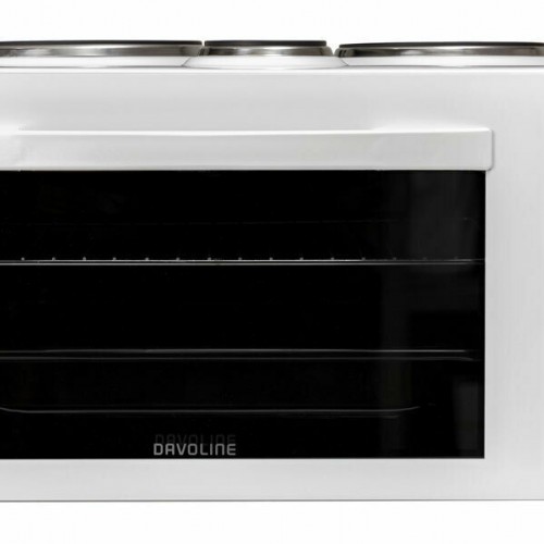 Davoline Star 4508WH Πολυκουζινάκι Λευκό