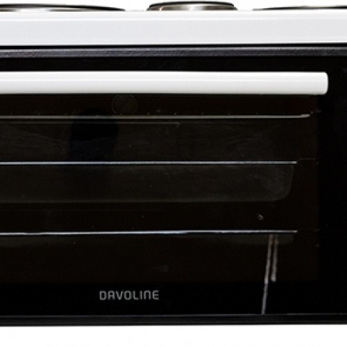 Davoline EC 450 Chef Πολυκουζινάκι Λευκό