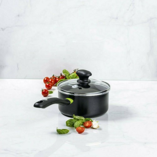 Green Pan CC006078-001 Κατσαρολάκι Γάλακτος από Αλουμίνιο με Κεραμική Επίστρωση 1.5lt / 16cm