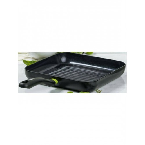 Green Pan CC006086-001 Γκριλιέρα από Αλουμίνιο με Κεραμική Επίστρωση 28cm
