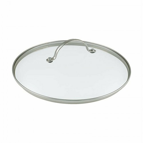Green Pan CW000084-004 Καπάκι για Τηγάνι και Κατσαρόλα από Γυαλί 28cm