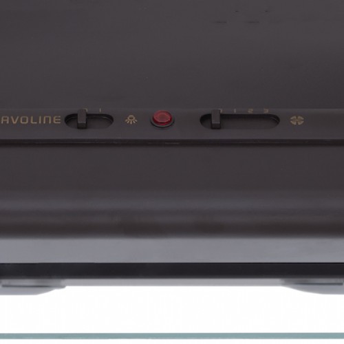 Davoline Olympia 260 Lux 2M BR 60 cm Ελεύθερος Απορροφητήρας