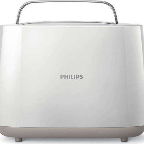 Philips HD-2581/00 Φρυγανιέρα Λευκή