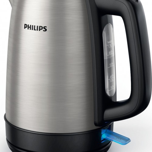 Philips HD9350/90 Βραστήρας Ασημί