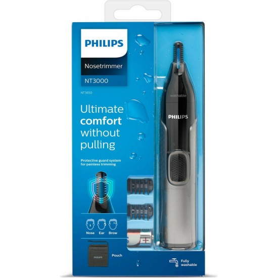 Philips NT3650 Series 3000 Trimmer Μηχανή