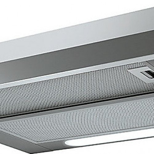 Pyramis Essential Turbo Slim Αποροφητήρας Συρόμενος 60cm Inox (065006401)