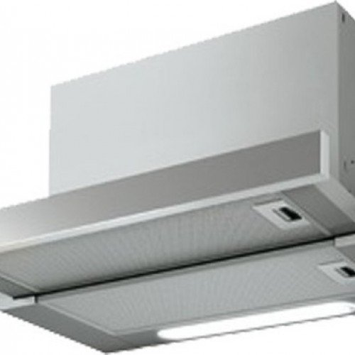 Pyramis Essential Turbo Αποροφητήρας Συρόμενος 60cm Inox (065017502)