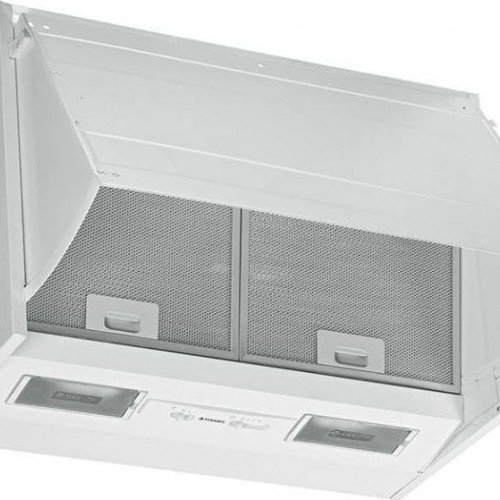 Pyramis Essential Turbo Αποροφητήρας Πτυσσόμενος 60cm Λευκός (065023701)