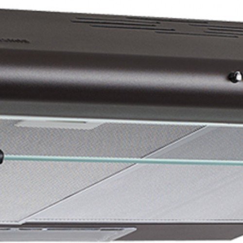 Pyramis Essential Αποροφητήρας Aπλός 60cm Καφέ (065029102)
