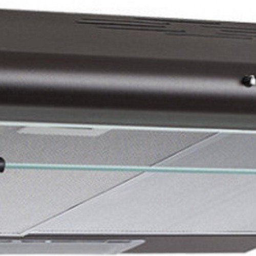 Pyramis Essential Αποροφητήρας Aπλός με 2 Μοτέρ 70cm Καφέ (065029702)