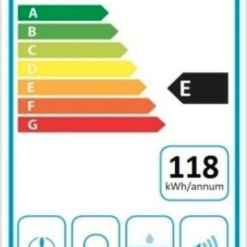 Pyramis Essential Αποροφητήρας Aπλός με 2 Μοτέρ 70cm Καφέ (065029702)