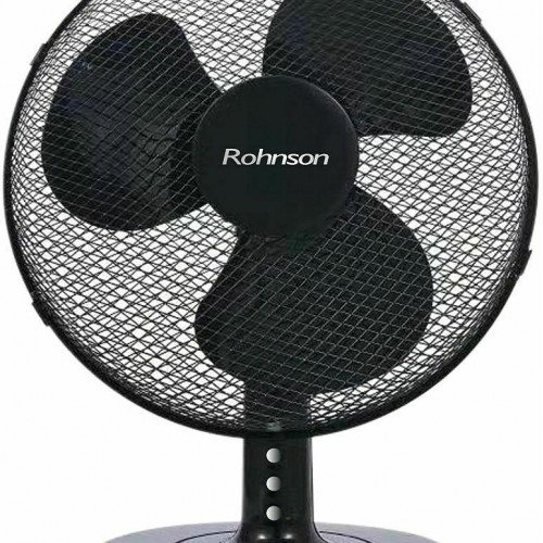 Rohnson  R-8371 Ανεμιστήρας 40cm 45w Μαύρος
