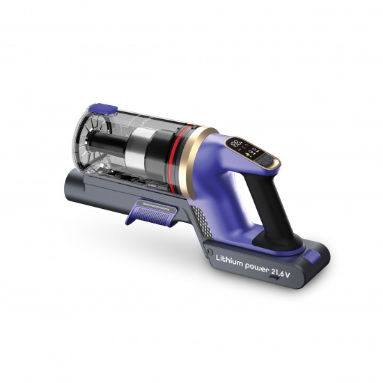 ROHNSON Cordless Stick Mamba Laserpro M58 (21,6V) Σκούπα Χειρός