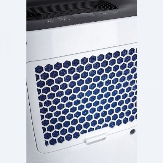 Rohnson R-9916W Ionic Air Cleaner Αφυγραντήρας 