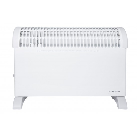 Rohnson R-038 Turbo Fan Convector 