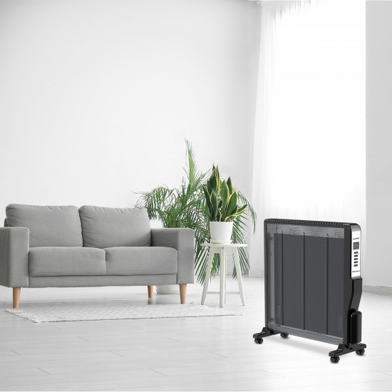 Rohnson R-073 Genius Wi-Fi Καλοριφέρ Mica 2500W 