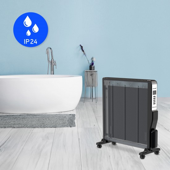 Rohnson R-073 Genius Wi-Fi Καλοριφέρ Mica 2500W 