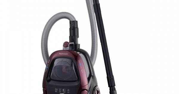 Rohnson R-1260 Cyclone Tech Ηλεκτρική Σκούπα Χωρίς Σακούλα