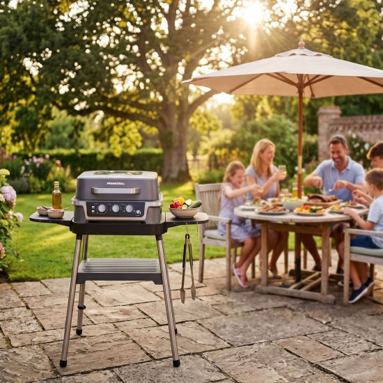 Rohnson R-2535 Prime Grill Επιτραπέζια Ψηστιέρα
