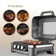 Rohnson R-2535 Prime Grill Επιτραπέζια Ψηστιέρα