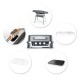 Rohnson R-2535 Prime Grill Επιτραπέζια Ψηστιέρα