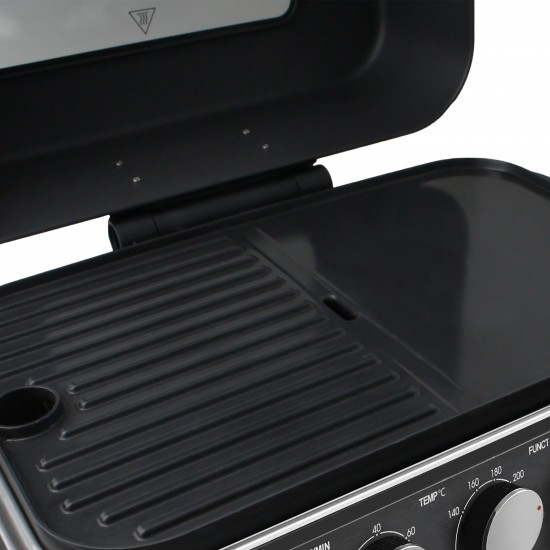 Rohnson R-2535 Prime Grill Επιτραπέζια Ψηστιέρα