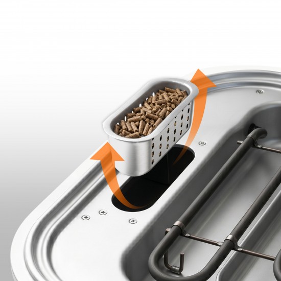 Rohnson R-2535 Prime Grill Επιτραπέζια Ψηστιέρα