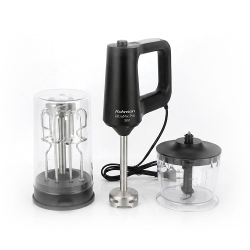 Rohnson R-5523 UltraMix Pro 3in1 Μίξερ Χειρός