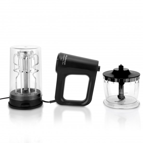 Rohnson R-5523 UltraMix Pro 3in1 Μίξερ Χειρός