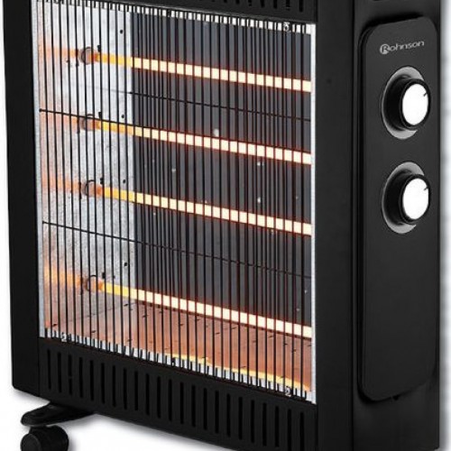 Rohnson R-8013 Θερμοπομπός Quartz 2200W