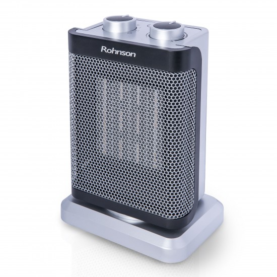  Rohnson R-8063 Αερόθερμο Ceramic 1500W