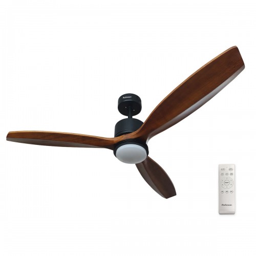 Rohnson R-8160 LIGHT & R/C Ανεμιστήρας Οροφής με Φως