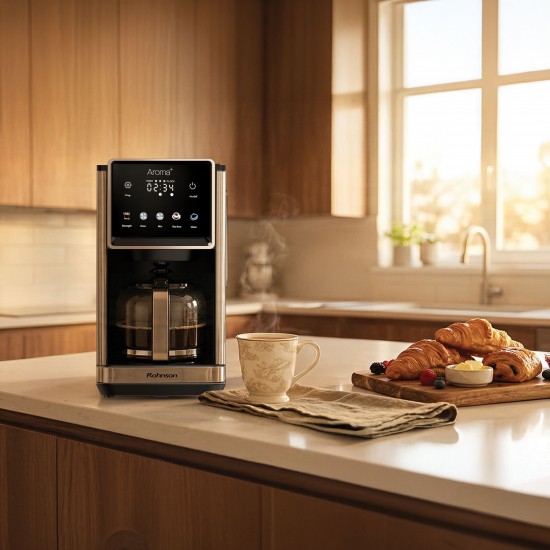 Rohnson R-935 Aroma+ Καφετιέρα Φίλτρου