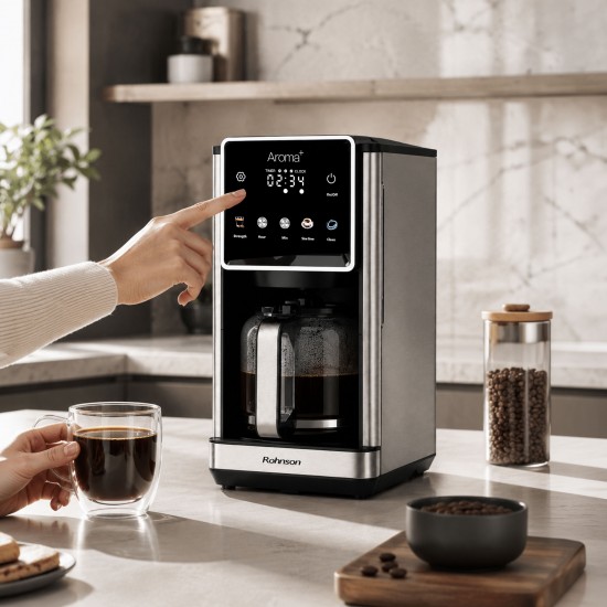 Rohnson R-935 Aroma+ Καφετιέρα Φίλτρου