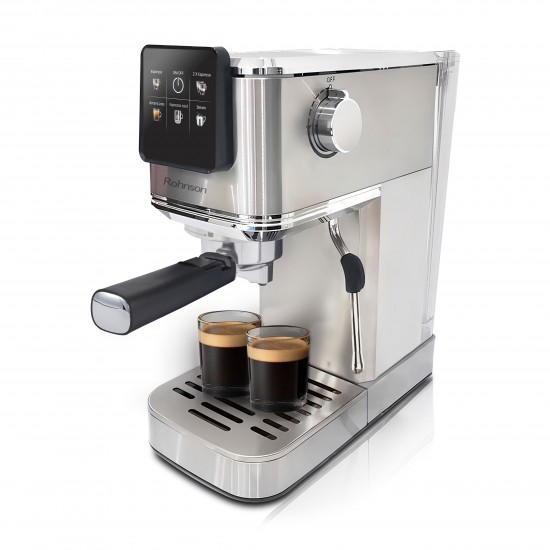 Rohnson R-98016 Hot & Cold Καφετιέρα espresso