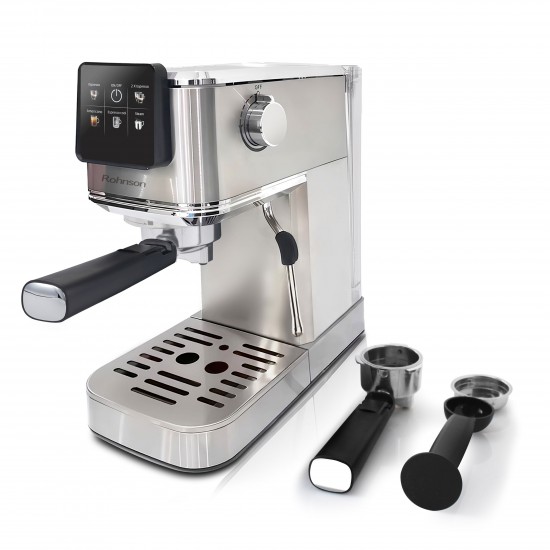 Rohnson R-98016 Hot & Cold Καφετιέρα espresso