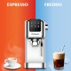 Rohnson R-98016 Hot & Cold Καφετιέρα espresso