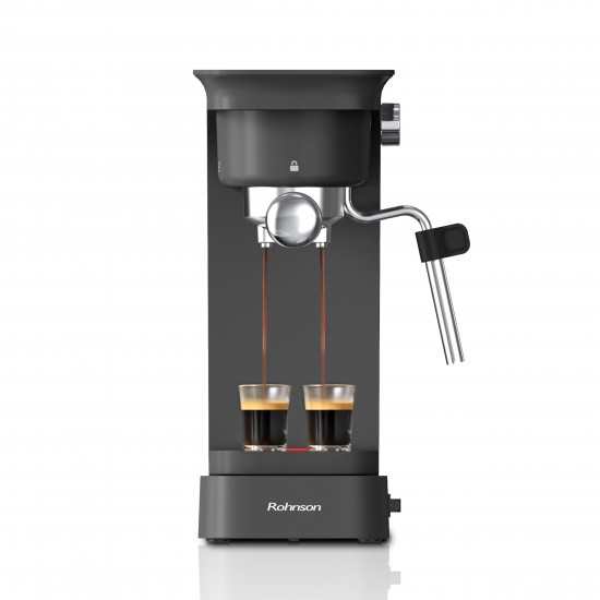 Rohnson R-98026 Μηχανή Espresso