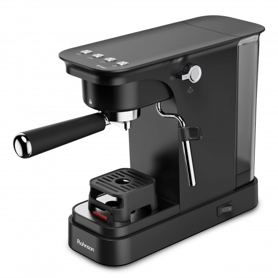 Rohnson R-98026 Μηχανή Espresso