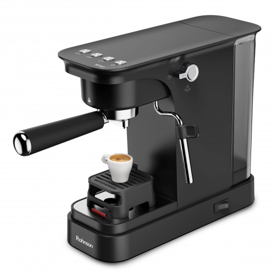 Rohnson R-98026 Μηχανή Espresso
