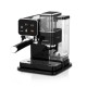 Rohnson R-98060 Μηχανή Espresso με Μύλο Άλεσης