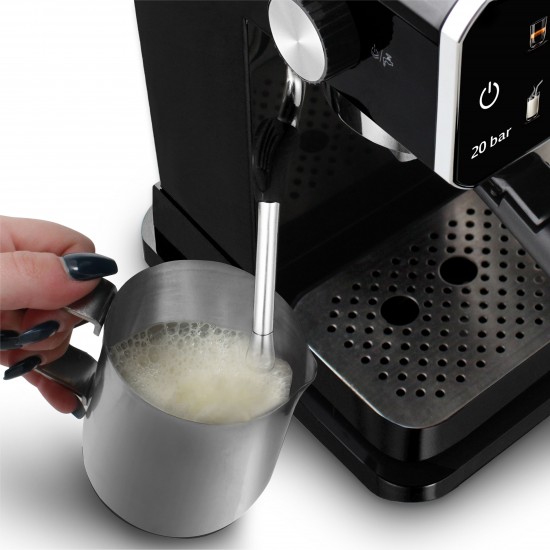 Rohnson R-98060 Μηχανή Espresso με Μύλο Άλεσης