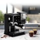 Rohnson R-98060 Μηχανή Espresso με Μύλο Άλεσης