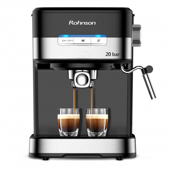 Rohnson R-990 Καφετιέρα espresso