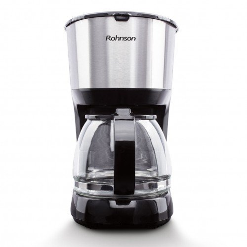 Rohnson R-991 Καφετιέρα Φίλτρου Silver