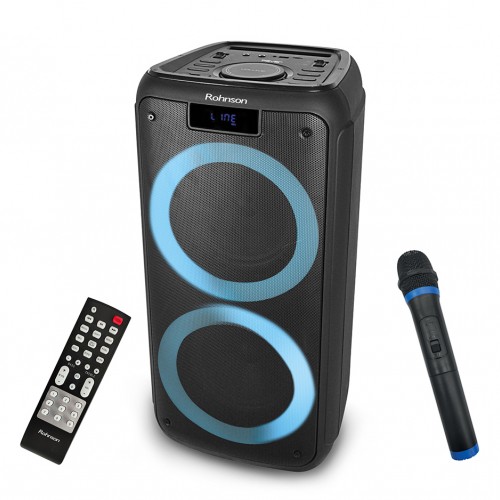 Bluetooth Ηχείο Rohnson Raver RS-1200