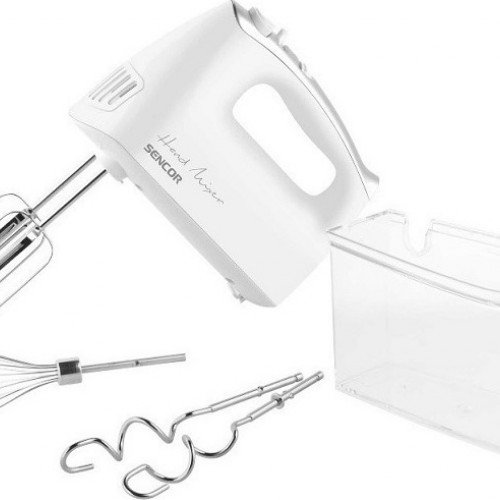 Sencor SHM 5206-EUE3 WH Mίξερ χειρός